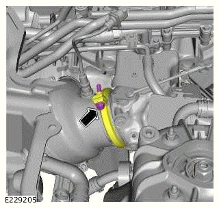 Catalytic Converter - Ingenium I4 2.0l Petrol